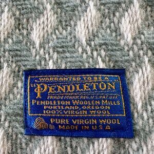 Pendleton Blanket NWOT